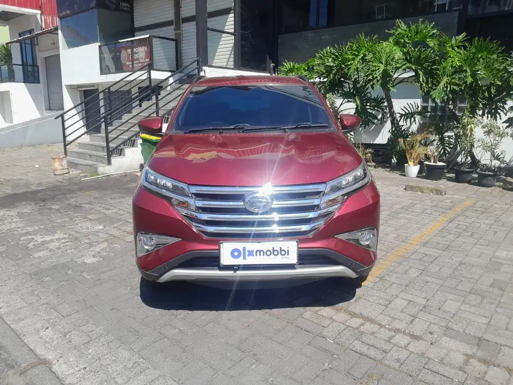 DP RENDAH - DAIHATSU TERIOS 1.5 R BENSIN -AT 2021