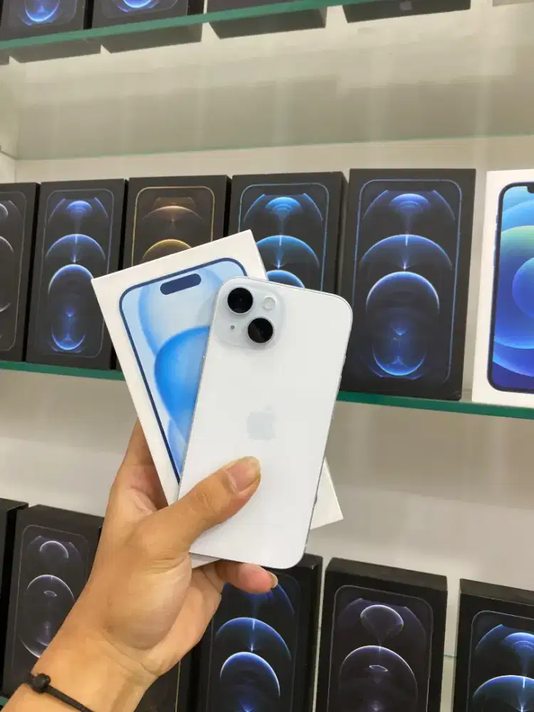 Promo cicilan iPhone