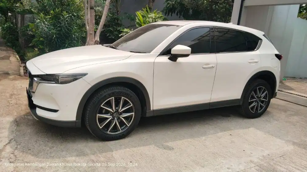 Mazda CX-5 2018