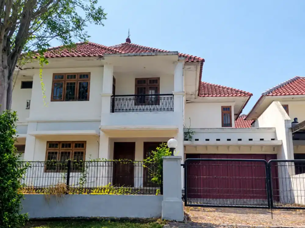 Rumah Pakuwon City Villa Royal Dkt Pakuwon City Mall, Kertajaya dan Dharmahusada