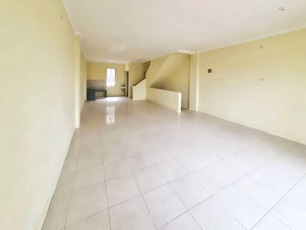 Ruko 3 Lantai Siap Pakai  di Sentra Niaga Harapan Indah, LT 85 m² LB 225 m², Cocok Untuk Berbagai Usaha