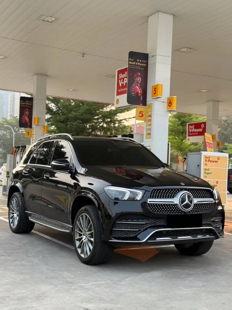 Mercedes Benz GLE450 AMG 2020