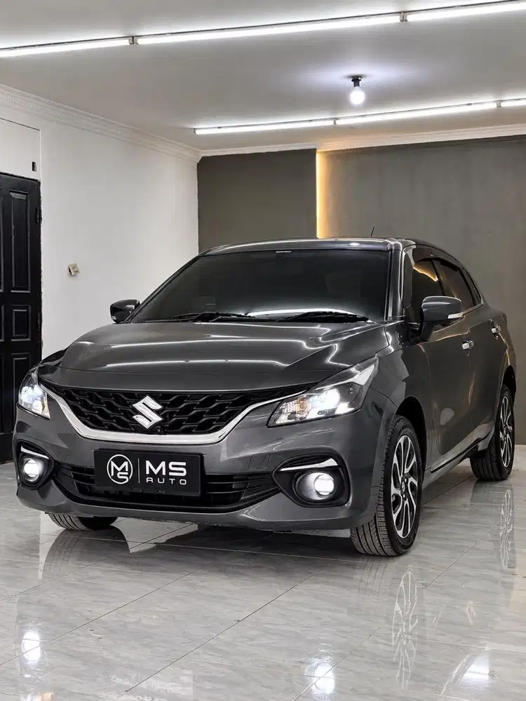 SUZUKI BALENO 2024