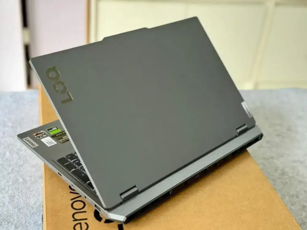 LENOVO LOQ RTX 3050
