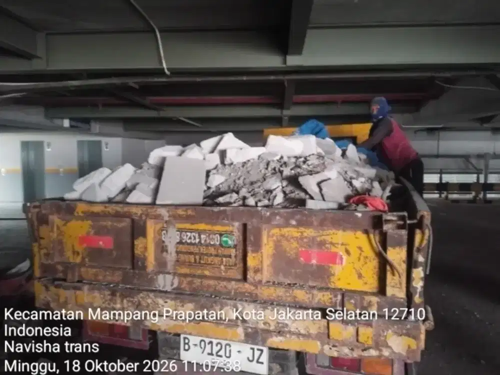 MOBIL ANGKUTAN PUING