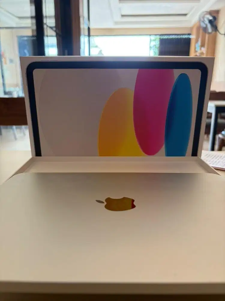 Ipad Gen 11th A16 Ibox - Silver