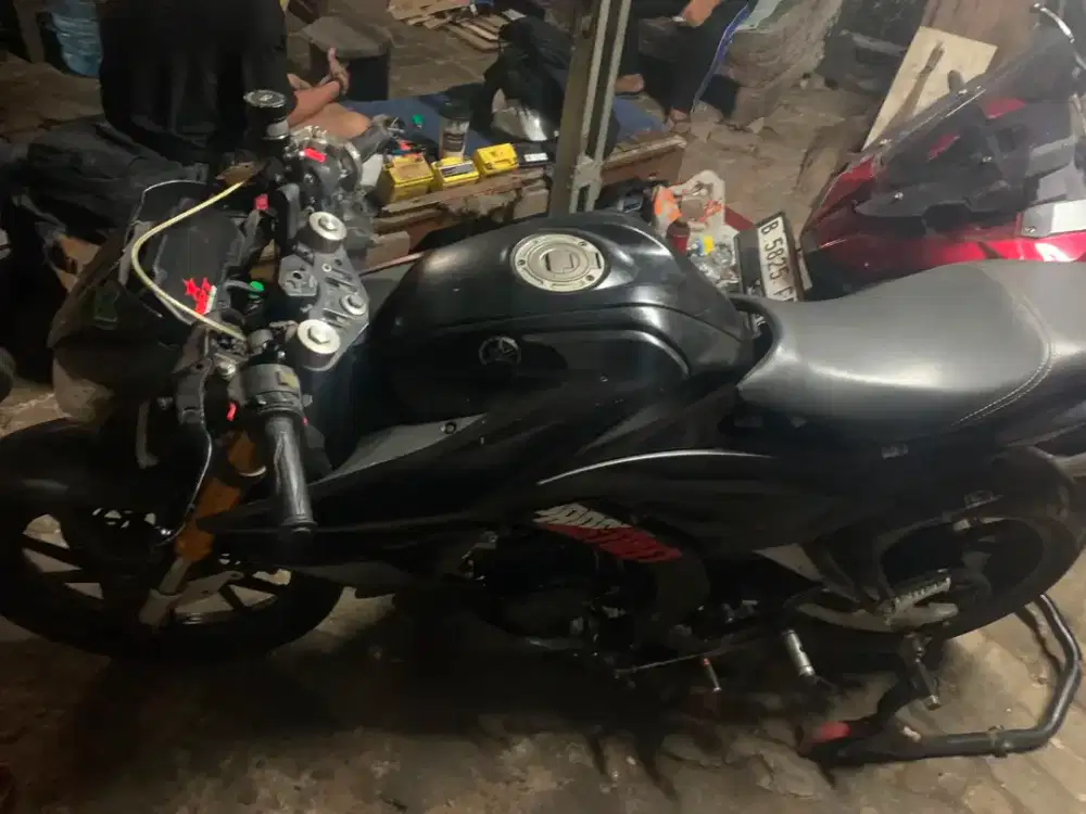 Yamaha Vixion R 155 VVA