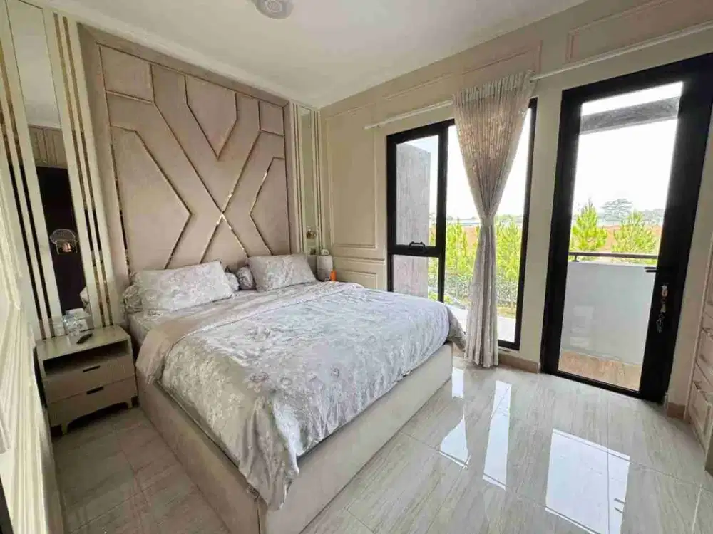 Rumah Siap Huni di Summarecon Furnished