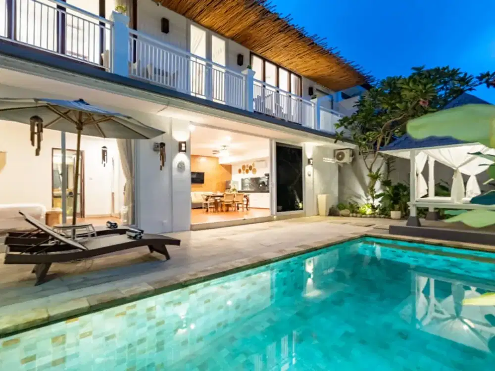 Villa Tegal Cupek Kerobokan Badung