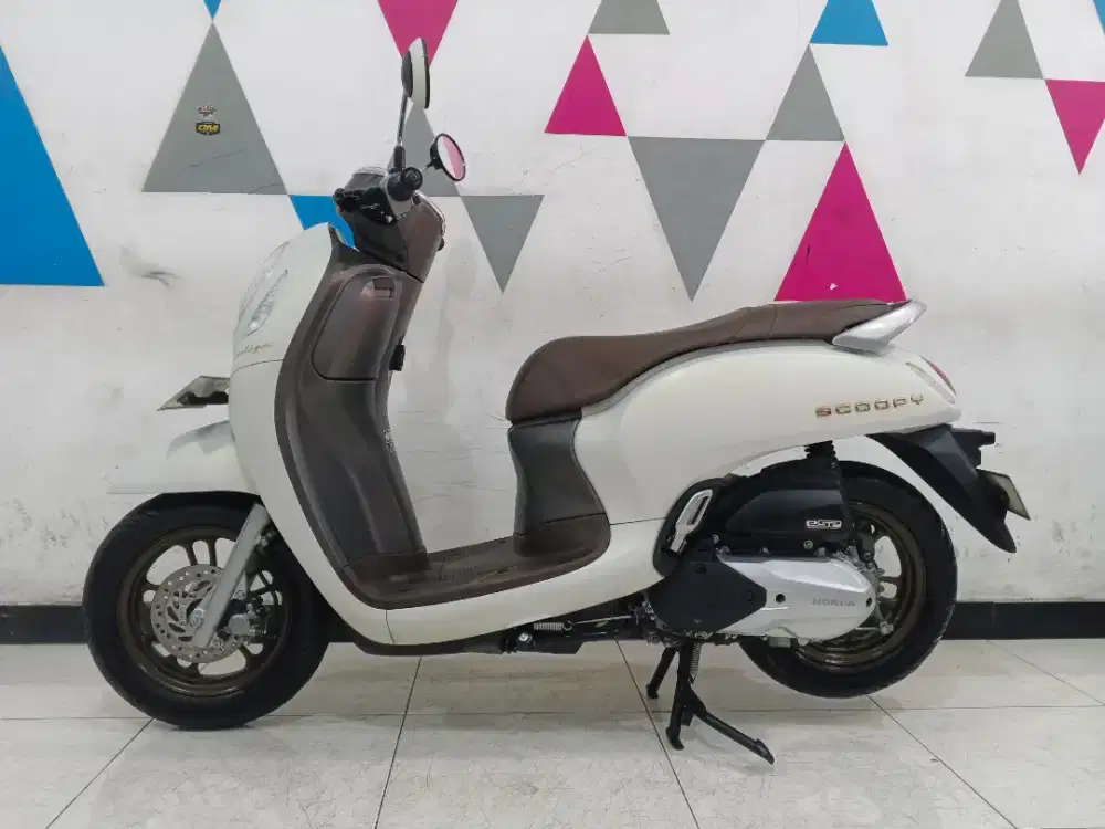 Scoopy Prestige tahun 2024