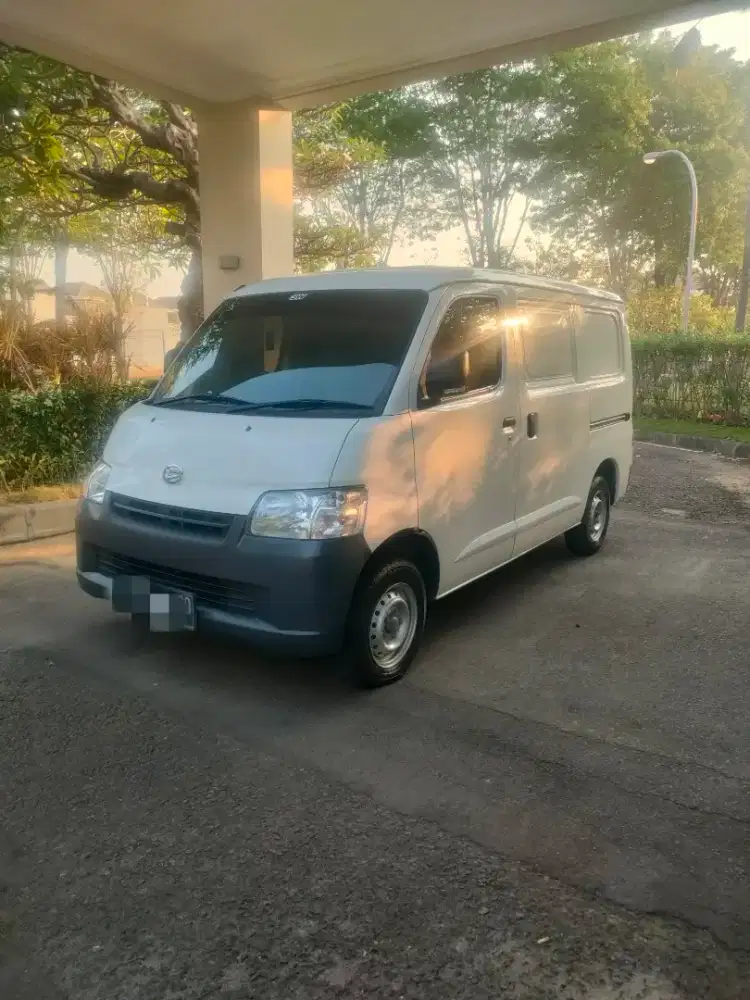 GrandMax 1.3BV AC ODO-65RB PMK 2022