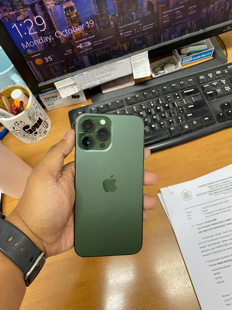 Iphone 13 pro max