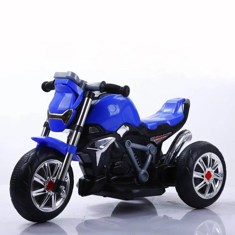 Sepeda Motor Roda Tiga