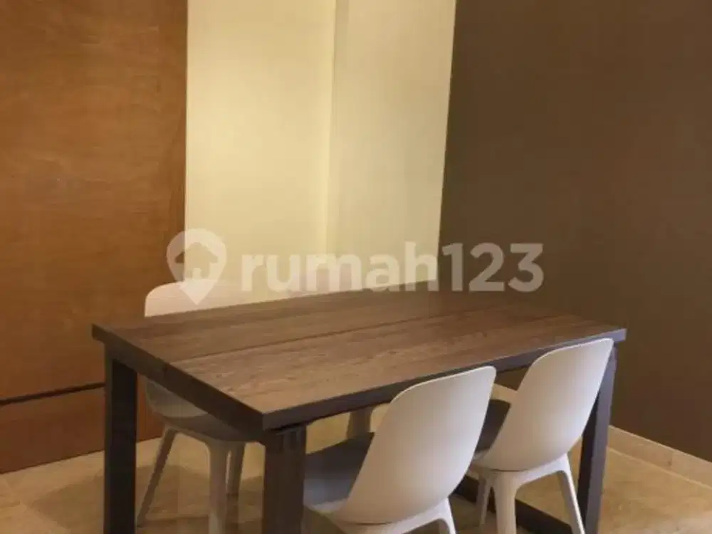 Dijual Apartmen Senayan Residence Super Bagus Best View