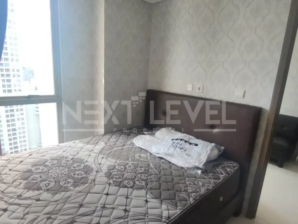 Apartemen Taman Anggrek Residence Tower Espiritu Tipe 1BR Furnish
