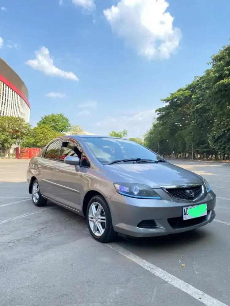 Honda City V-TEC AT 2008