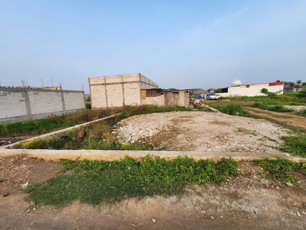 JUAL TANAH KAVLING MURAH