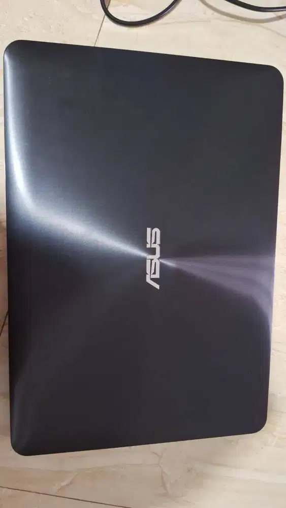 DIJUAL MURAH LAPTOP ASUS CORE i3-5005U