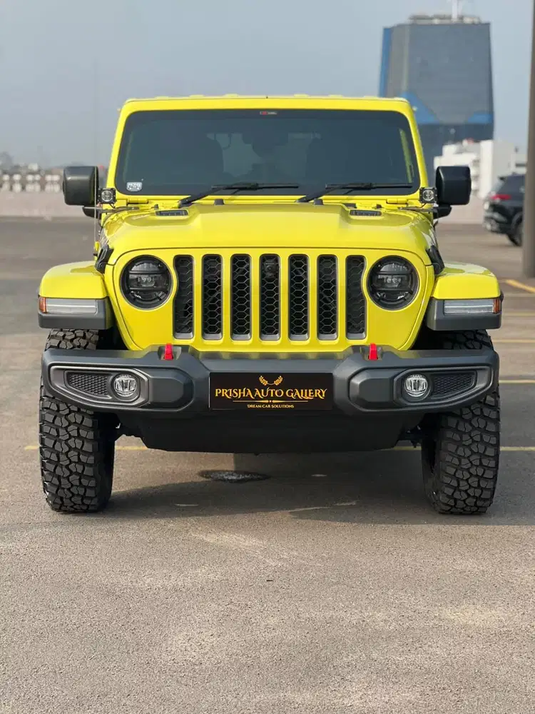 Jeep Wrangler Rubicon JL 2.0 T AT ATPM 2023