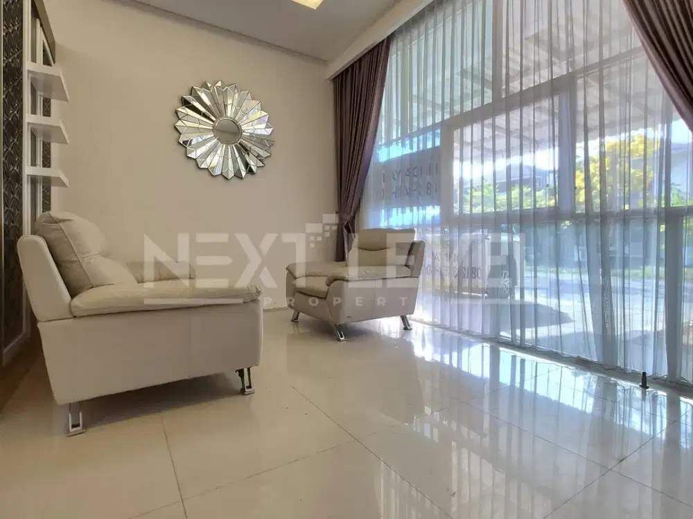 Dijual Rumah Modern Furnish Royal Residence Surabaya