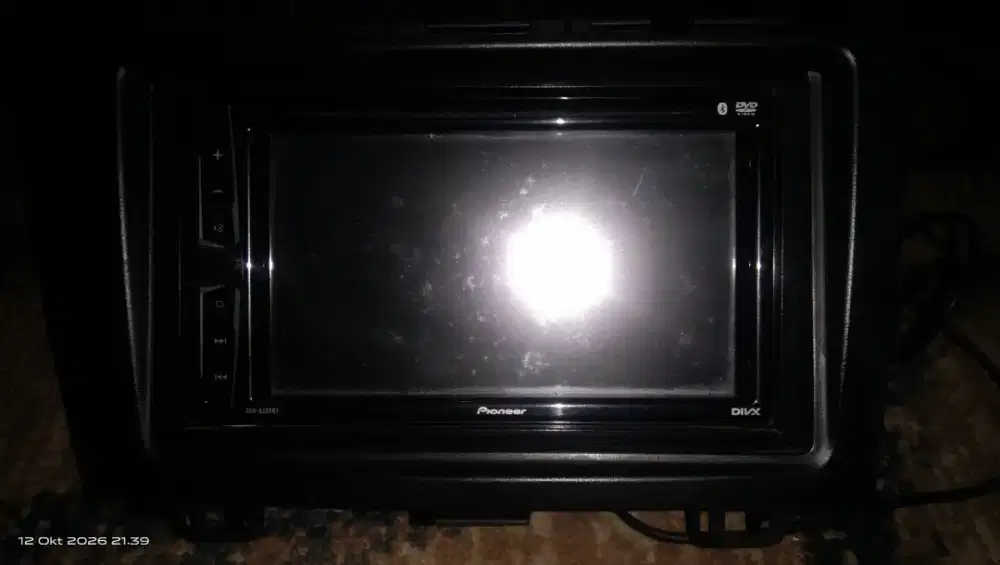 Head Unit CRV Gen 3
