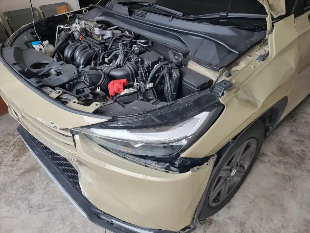 Jasa cat oven mobil bengkel cat oven mobil sidoarjo