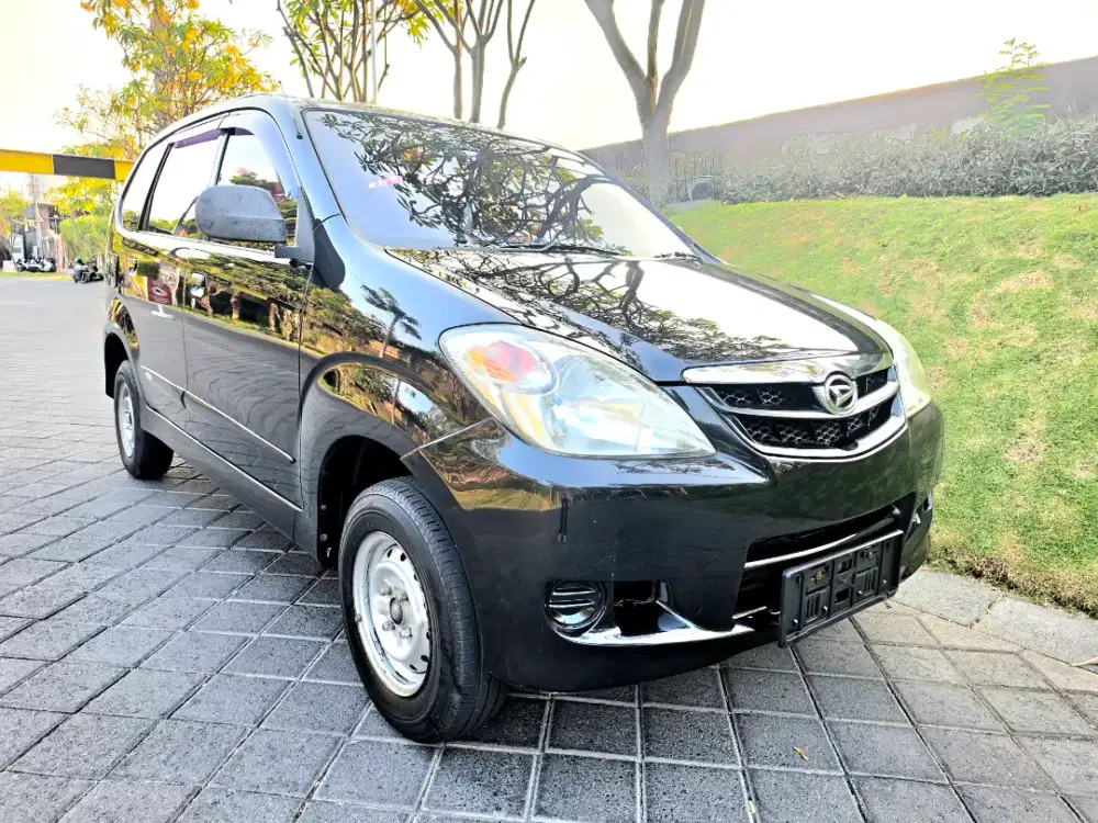 ISTIMEWA Ors Xenia Li 2010/2011 Hitam Manual No Avanza E Xi 2009 KIM