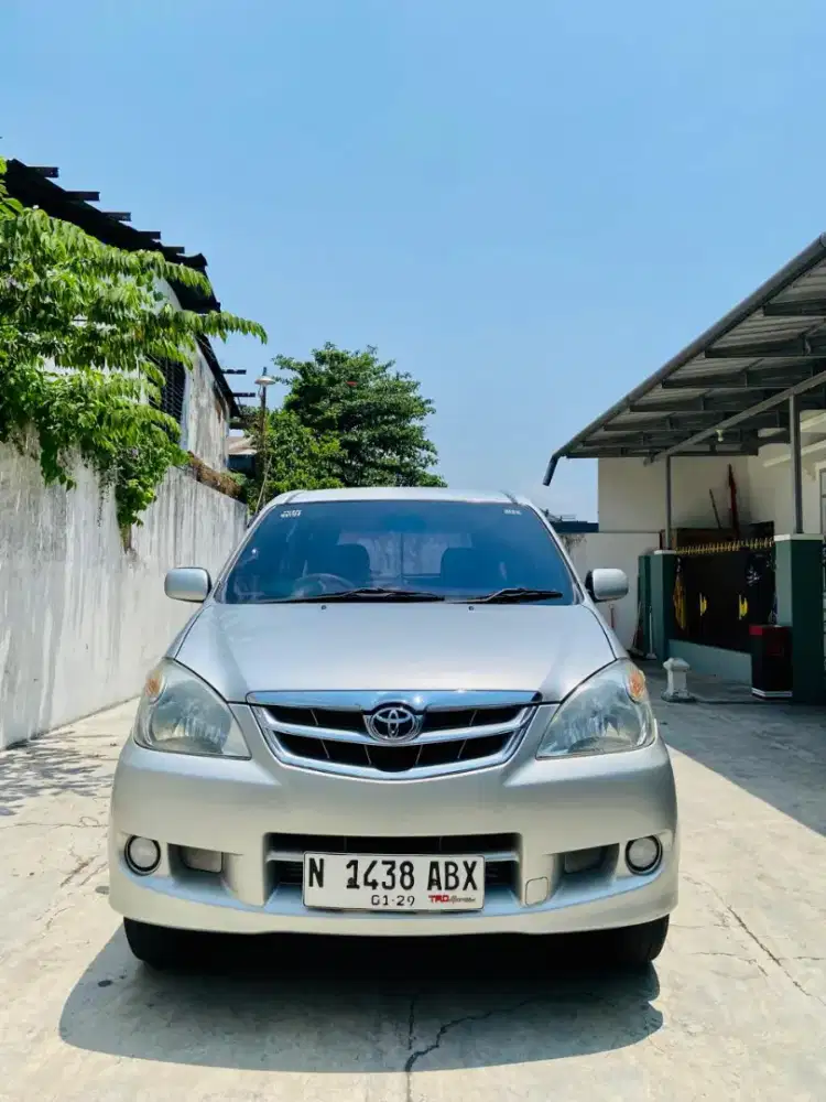 Avanza vvti 2006