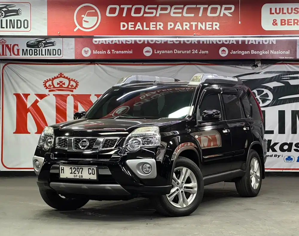 Nissan Xtrail 2.5 Xtremer Matic 2012