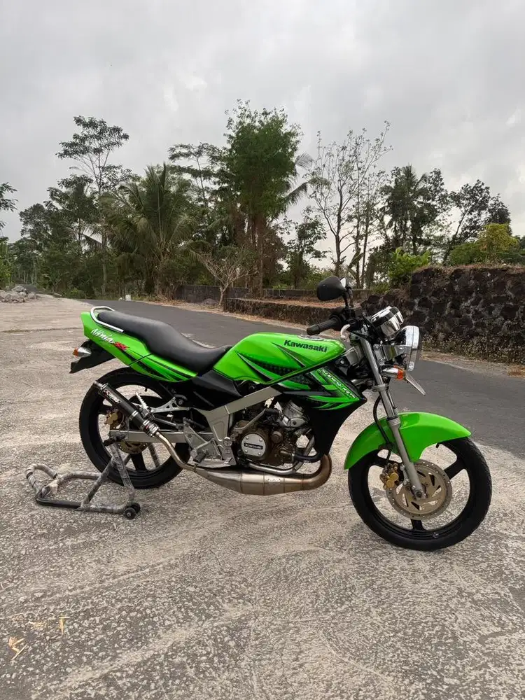 Forsale ninja ss