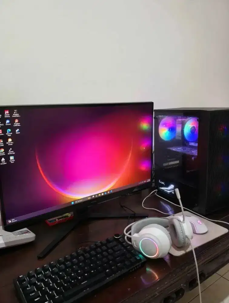 PC Gaming Fullset