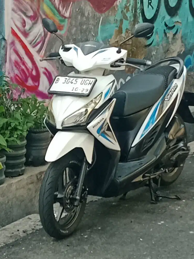 HONDA VARIO 110 LED TH 2014