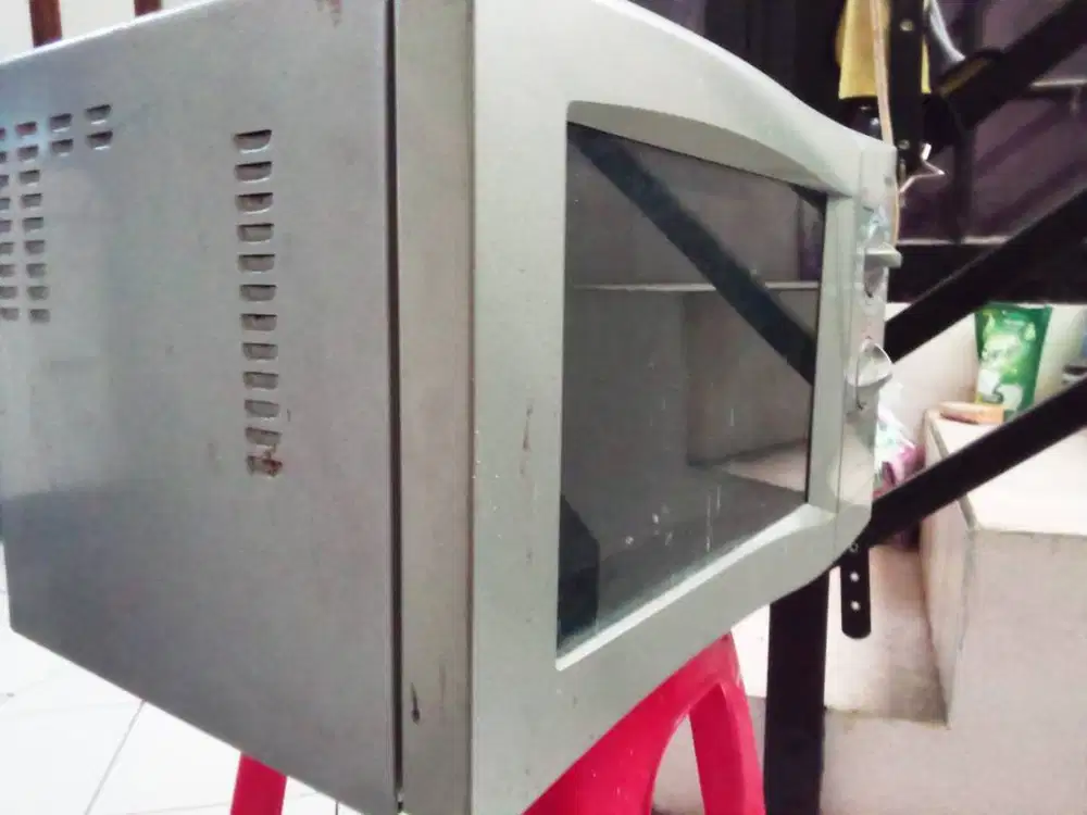 Microwave Sanyo