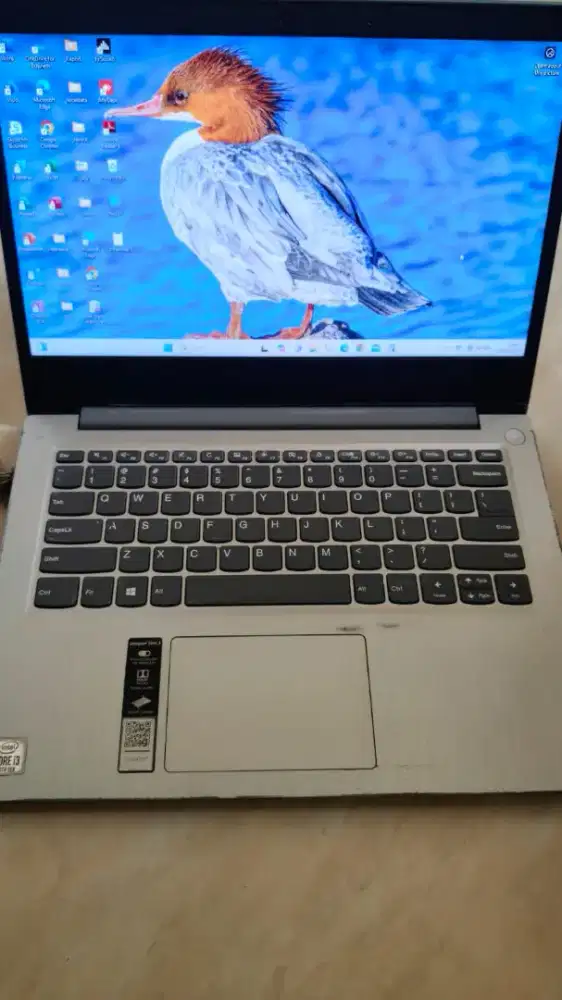 Lenovo Ideapad slim 3, core i3
