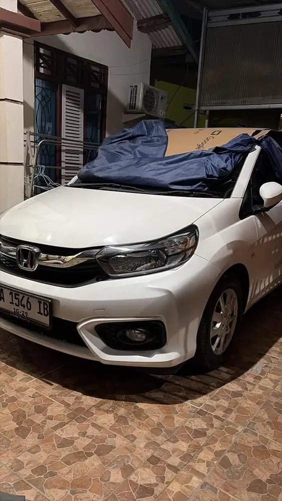 Mobil Honda Brio