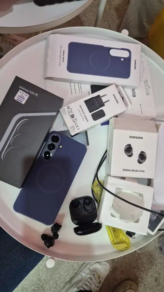 Samsung Galaxy S26 fe