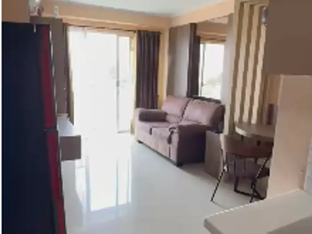 Termurah! Apartemen 2BR di Gateway Pasteur Bandung