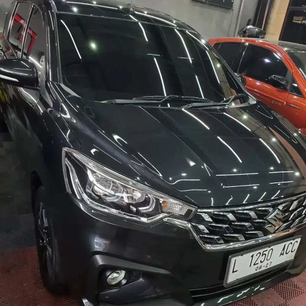 Salon mobil dan coating mobil bergaransi bisa home service