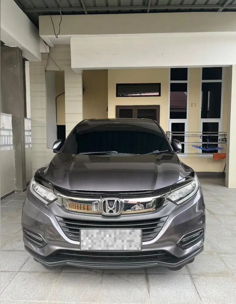 HRV 1.5 SE Matic 2018