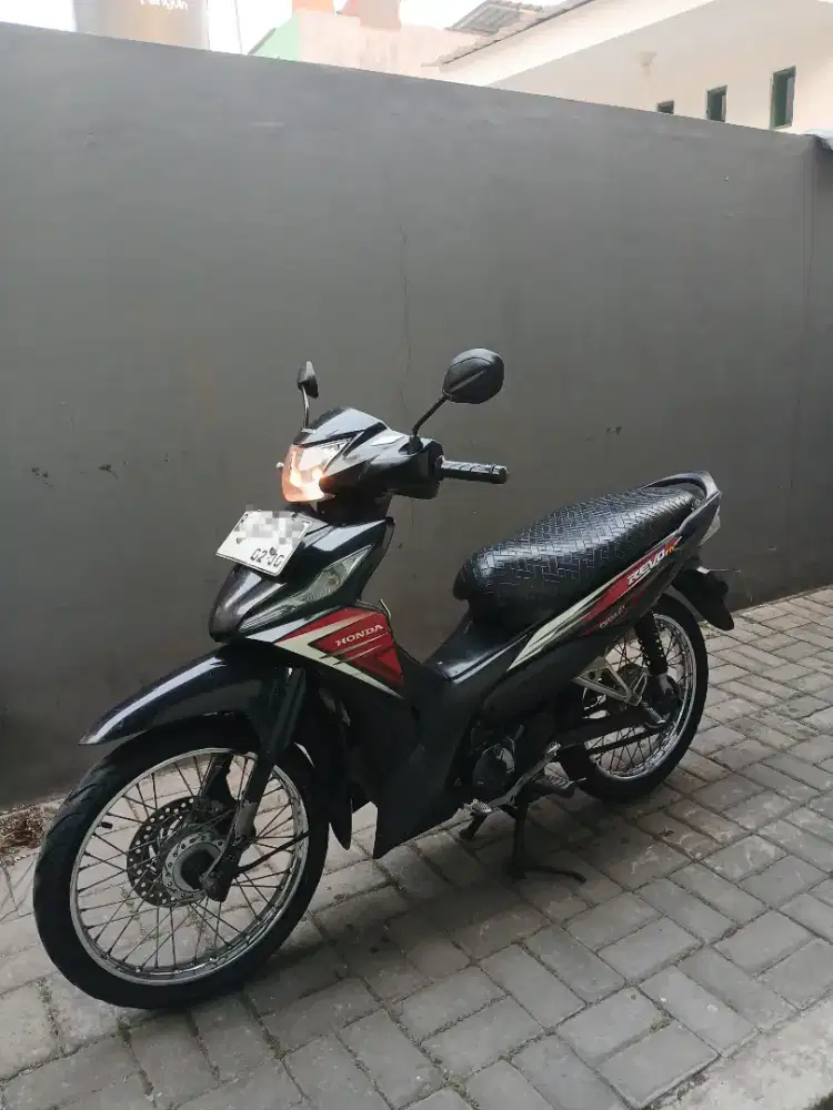 Revo Fit 2015 Normal Pajak Hidup