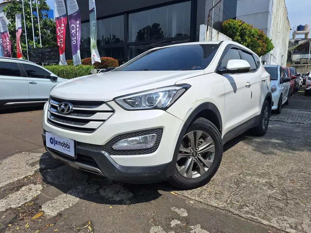 PROMO - Hyundai Santa Fe 2015 NJD