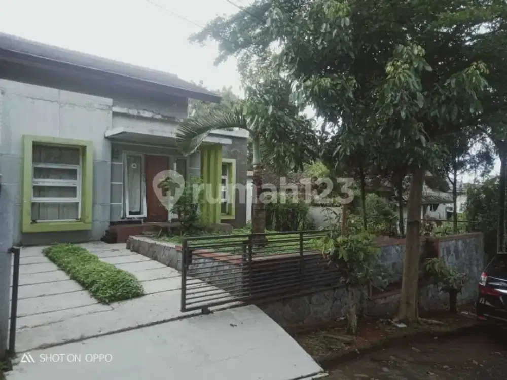 Dijual Rumah Villa Bandung Indah Super Murah Dibawah Pasaran