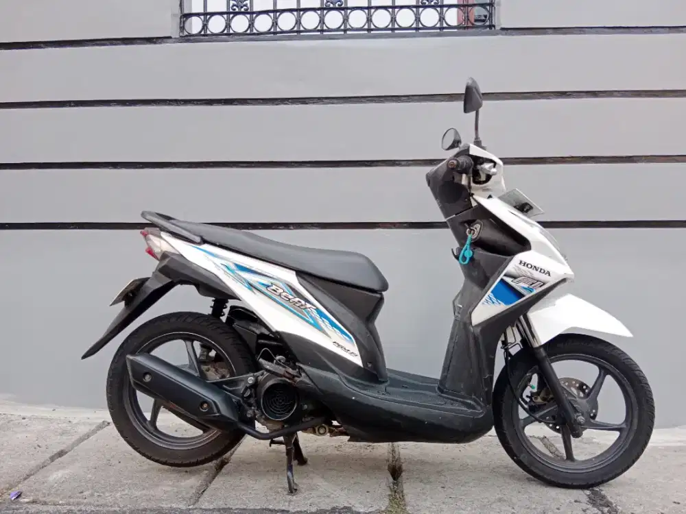 Honda beat 2014