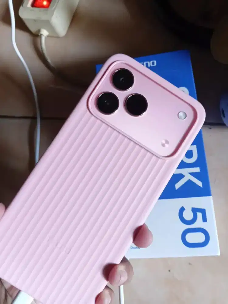 Jual hp tehno spark 50