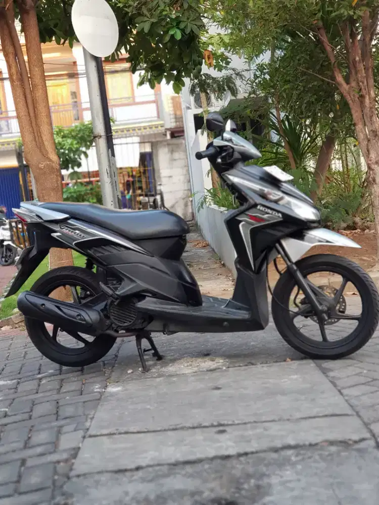 Honda Vario Tecno 2010 Plat W sda