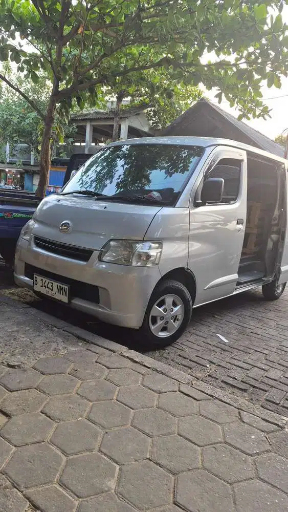 Daihatsu Gran max 2011 Bensin