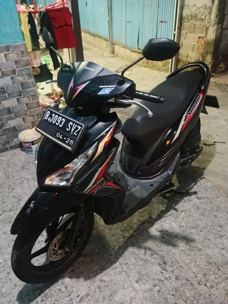 Jual Honda Vario 2016