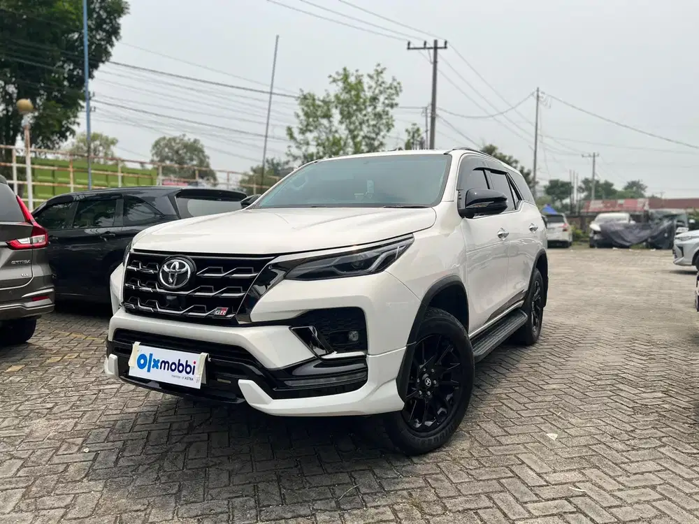 TOYOTA FORTUNER 2.8 VRZ GR SPORT MATIC 2023 _  BM1896GF