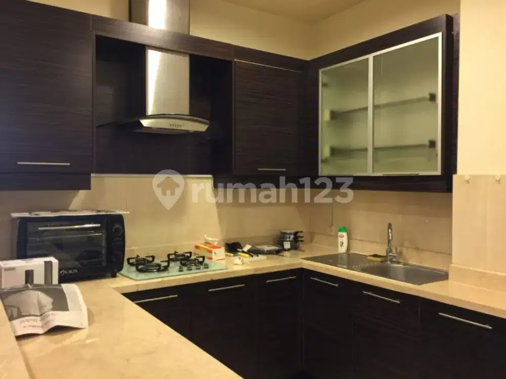 Ready Apartmen Senayan Residence Super Bagus Best View