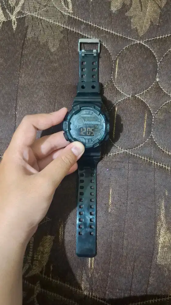 Jam Tangan Skmei